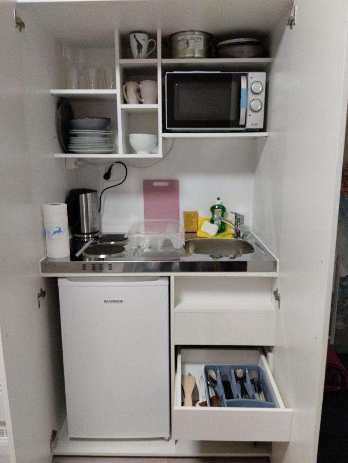 Hochfeld Apartment In 奥格斯堡 外观 照片